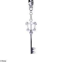 Kingdom Hearts Keyblade Keychain STAR CLUSTER - Glacier Hobbies - Square Enix