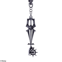 Kingdom Hearts Keyblade Keychain WHEEL OF FATE - Glacier Hobbies - Square Enix