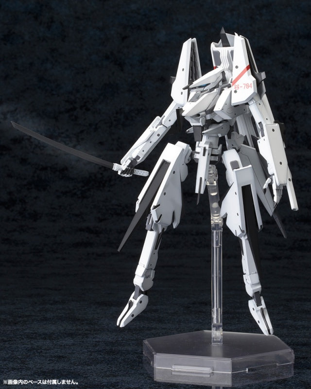Knights of Sidonia TSUGUMORI KAINI Plastic Model - Glacier Hobbies - Kotobukiya
