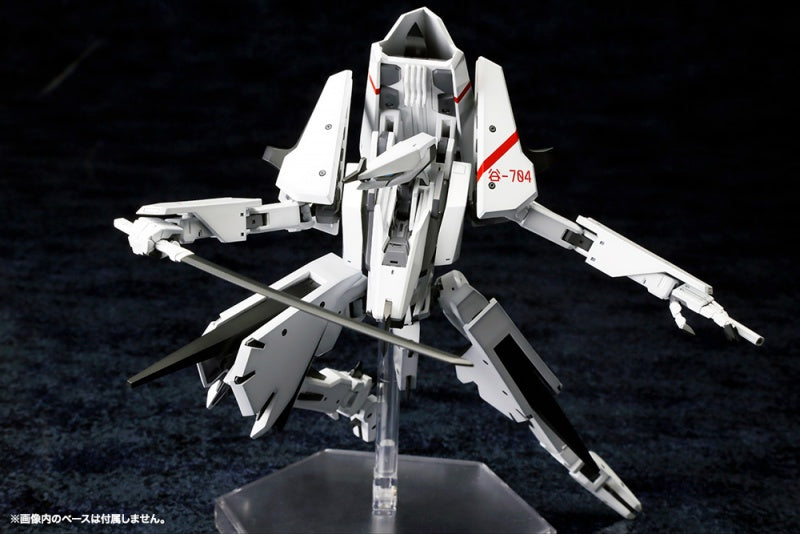 Knights of Sidonia TSUGUMORI KAINI Plastic Model - Glacier Hobbies - Kotobukiya