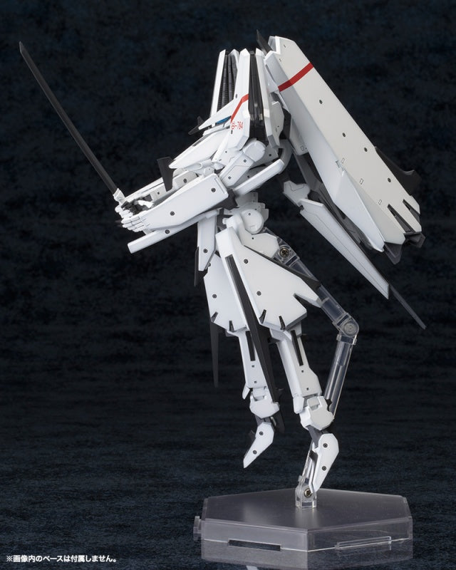 Knights of Sidonia TSUGUMORI KAINI Plastic Model - Glacier Hobbies - Kotobukiya