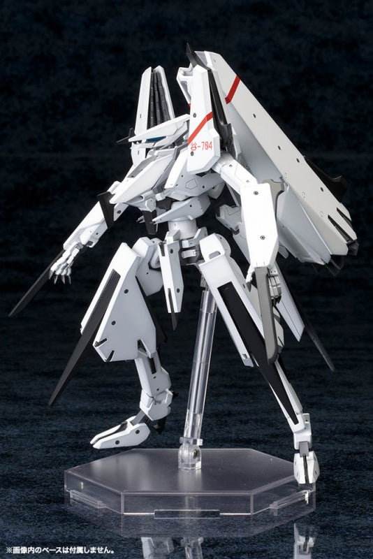 Knights of Sidonia TSUGUMORI KAINI Plastic Model - Glacier Hobbies - Kotobukiya