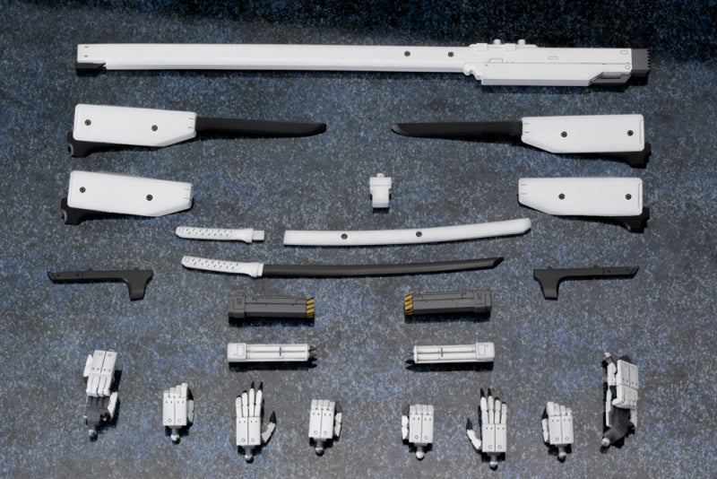 Knights of Sidonia TSUGUMORI KAINI Plastic Model - Glacier Hobbies - Kotobukiya