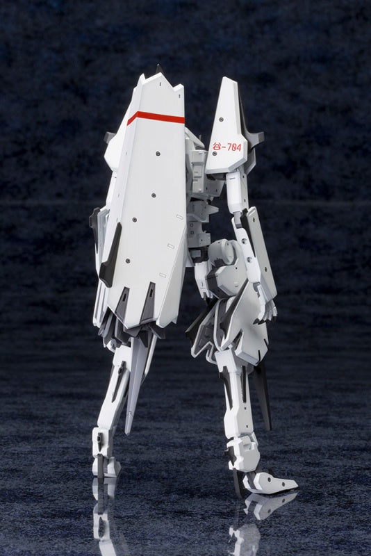 Knights of Sidonia TSUGUMORI KAINI Plastic Model - Glacier Hobbies - Kotobukiya