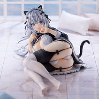 [PREORDER] Kohmashiro Illustration "Maid Nyanko" Complete Figure - Glacier Hobbies - Union Creative