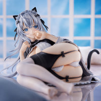 [PREORDER] Kohmashiro Illustration "Maid Nyanko" Complete Figure - Glacier Hobbies - Union Creative