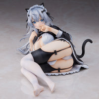 [PREORDER] Kohmashiro Illustration "Maid Nyanko" Complete Figure - Glacier Hobbies - Union Creative