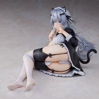 [PREORDER] Kohmashiro Illustration "Maid Nyanko" Complete Figure - Glacier Hobbies - Union Creative