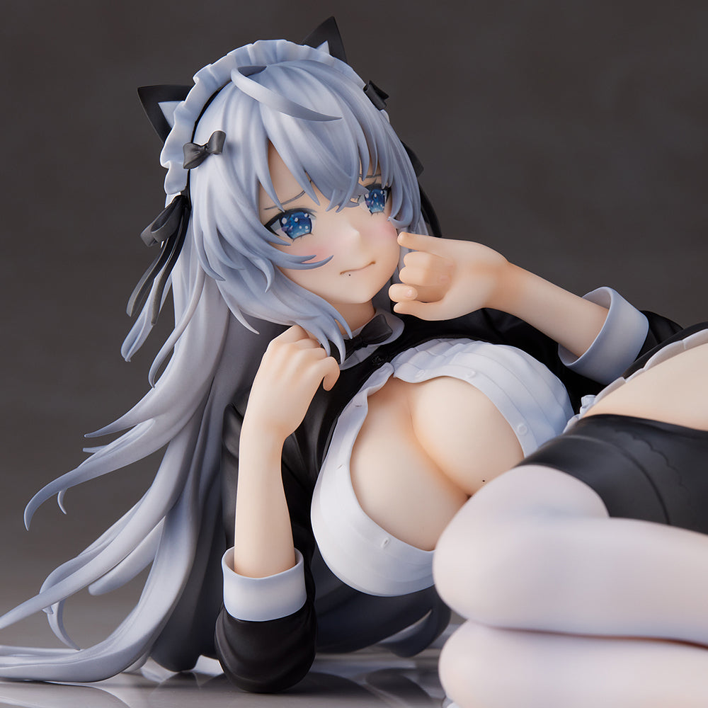 [PREORDER] Kohmashiro Illustration "Maid Nyanko" Complete Figure - Glacier Hobbies - Union Creative