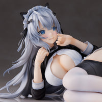 [PREORDER] Kohmashiro Illustration "Maid Nyanko" Complete Figure - Glacier Hobbies - Union Creative