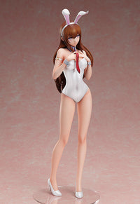 [PREORDER] Kurisu Makise: Bare Leg Bunny Ver. 1/4 Scale Figure - Glacier Hobbies - FREEing
