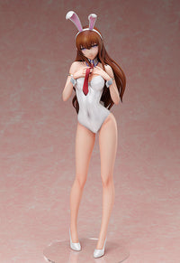 [PREORDER] Kurisu Makise: Bare Leg Bunny Ver. 1/4 Scale Figure - Glacier Hobbies - FREEing