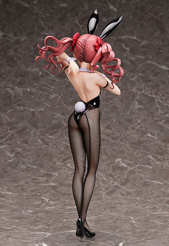 Kuroko Shirai: Bunny Ver. 2nd 1/4 Scale Figure - FREEing - Glacier Hobbies