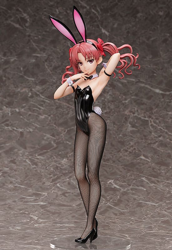 Kuroko Shirai: Bunny Ver. 2nd 1/4 Scale Figure - FREEing - Glacier Hobbies
