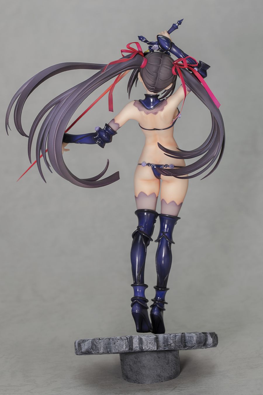 [PREORDER] Kurumi Tokisaki Bikini Armor Ver. 1/7 Scale Figure - Glacier Hobbies - ALPHAMAX