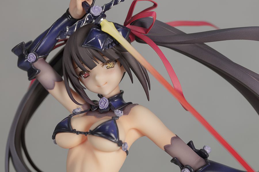 [PREORDER] Kurumi Tokisaki Bikini Armor Ver. 1/7 Scale Figure - Glacier Hobbies - ALPHAMAX