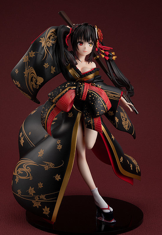 Kurumi Tokisaki: Oiran Ver. 1/7 Scale Figure - Glacier Hobbies - KADOKAWA