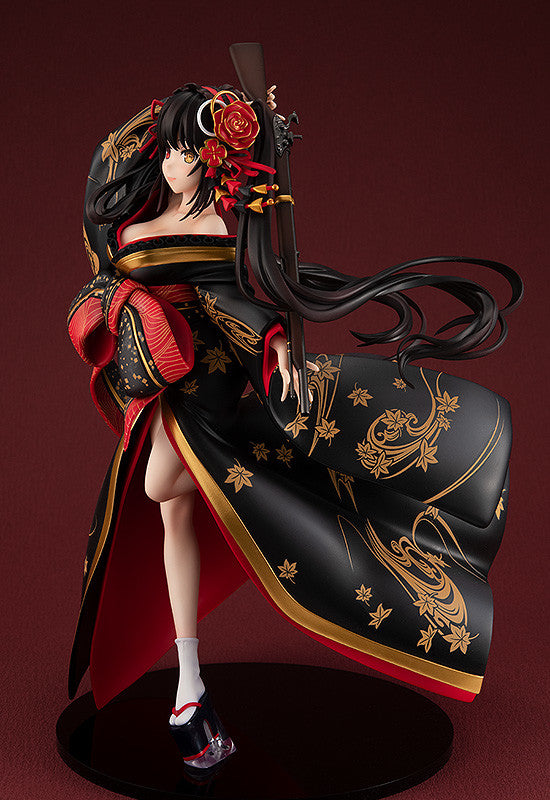 Kurumi Tokisaki: Oiran Ver. 1/7 Scale Figure - Glacier Hobbies - KADOKAWA