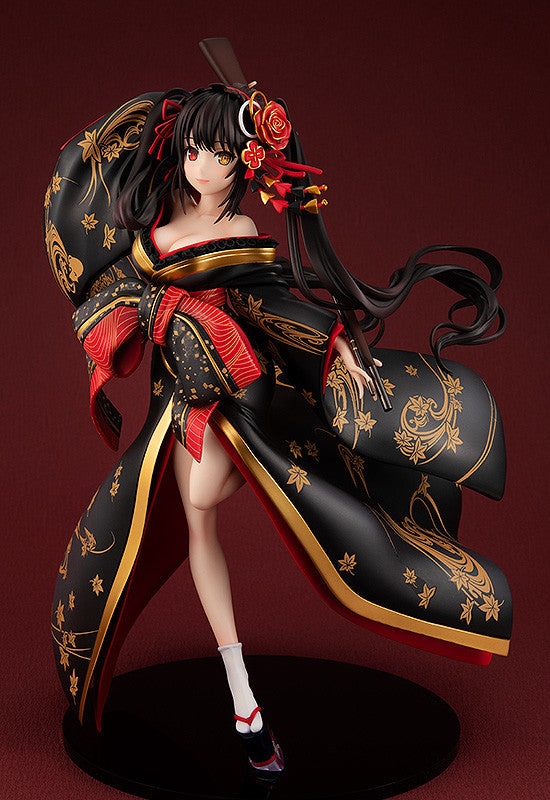 Kurumi Tokisaki: Oiran Ver. 1/7 Scale Figure - Glacier Hobbies - KADOKAWA