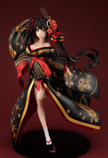 Kurumi Tokisaki: Oiran Ver. 1/7 Scale Figure - Glacier Hobbies - KADOKAWA