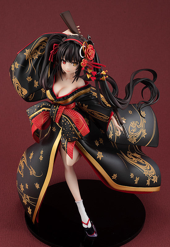 Kurumi Tokisaki: Oiran Ver. 1/7 Scale Figure - Glacier Hobbies - KADOKAWA