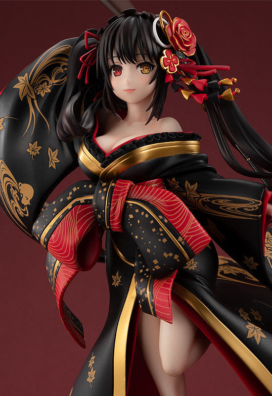 Kurumi Tokisaki: Oiran Ver. 1/7 Scale Figure - Glacier Hobbies - KADOKAWA