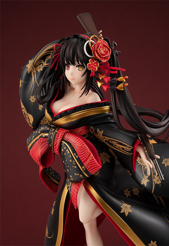 Kurumi Tokisaki: Oiran Ver. 1/7 Scale Figure - Glacier Hobbies - KADOKAWA