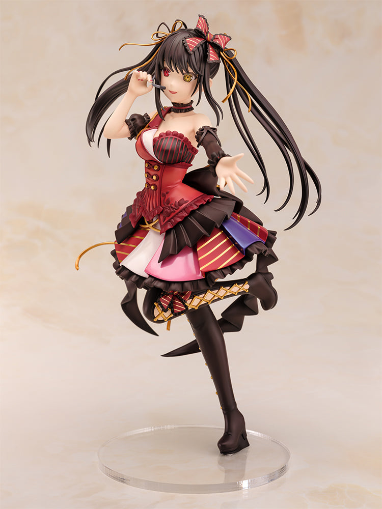 Kurumi Tokisaki (Idol ver.) 1/7 Scale Figure - Glacier Hobbies - PLUM
