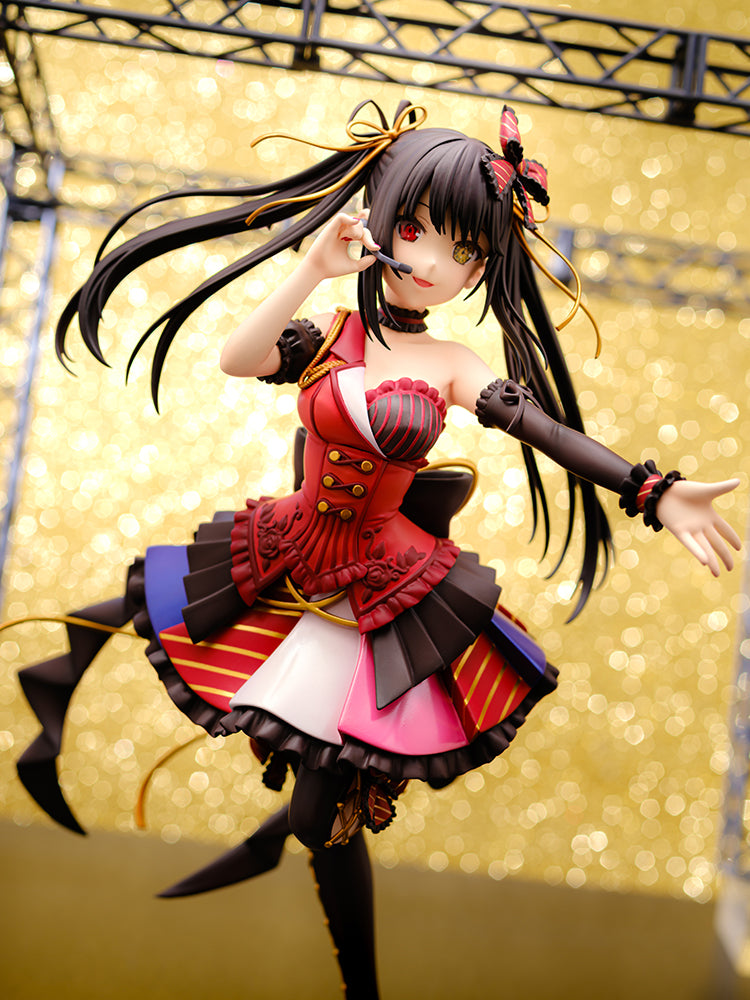 Kurumi Tokisaki (Idol ver.) 1/7 Scale Figure - Glacier Hobbies - PLUM