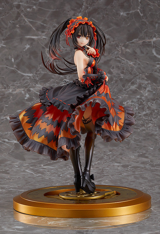 [PREORDER] Kurumi Tokisaki ~Zafkiel~ 1/7 Scale Figure - Glacier Hobbies - Good Smile Company