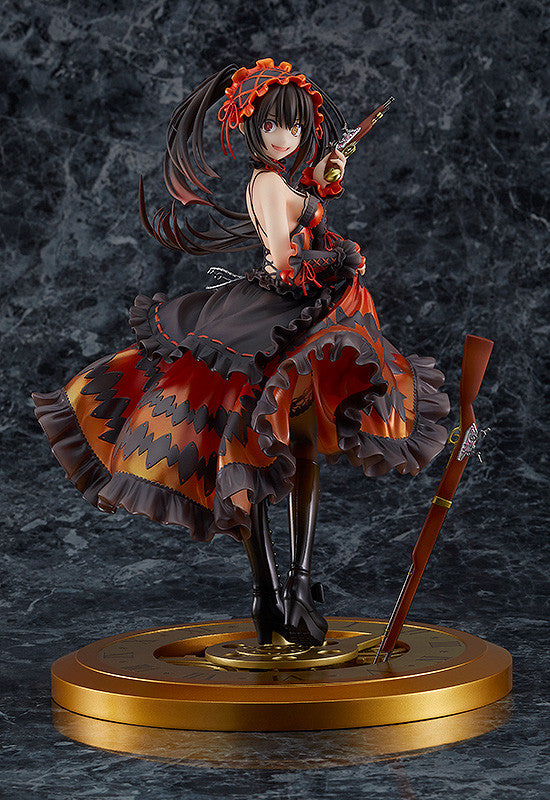 [PREORDER] Kurumi Tokisaki ~Zafkiel~ 1/7 Scale Figure - Glacier Hobbies - Good Smile Company