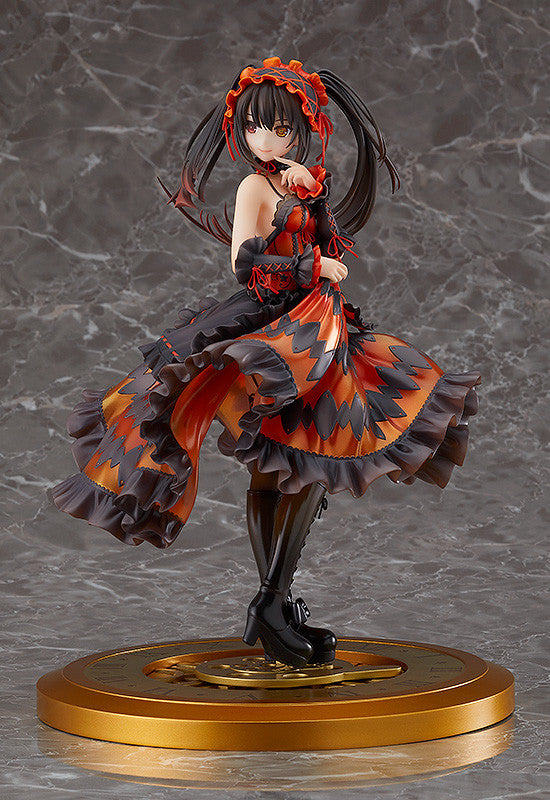 [PREORDER] Kurumi Tokisaki ~Zafkiel~ 1/7 Scale Figure - Glacier Hobbies - Good Smile Company