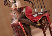[PREORDER] Kurumi Tokisaki: Calligraphic Beauty Ver. 1/7 Scale Figure - Glacier Hobbies - KADOKAWA
