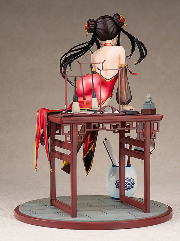 [PREORDER] Kurumi Tokisaki: Calligraphic Beauty Ver. 1/7 Scale Figure - Glacier Hobbies - KADOKAWA
