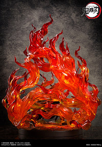 [PREORDER] Kyojuro Rengoku Complete Edition 1/4 Scale Figure - Glacier Hobbies - FREEing