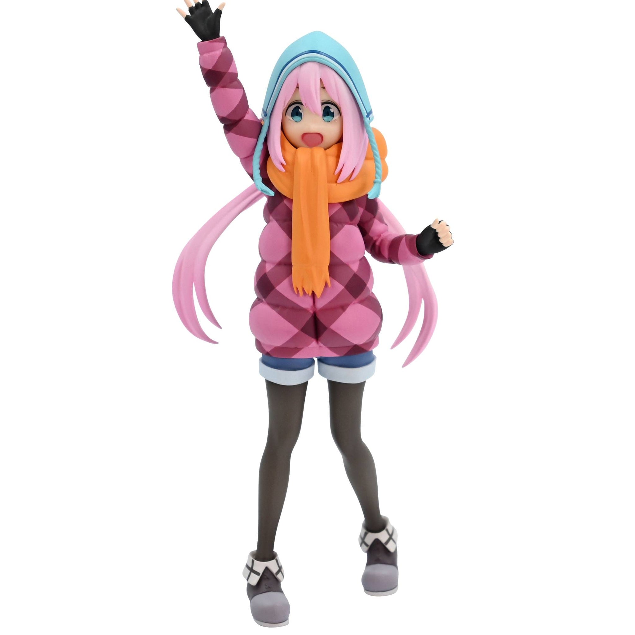 LAID-BACK CAMP Special Figure-NADESHIKO KAGAMIHARA- - FuRyu Corporation - Glacier Hobbies
