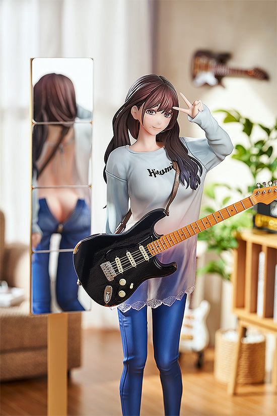 [PREORDER] Guitar MeiMei: Flower & Mirror - 1/7 Scale Figure - Glacier Hobbies - Luminous Box