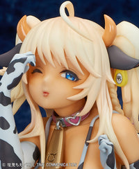 [PREORDER] Bakunyuuusimusume Megu Ushio illustrated by chie masami 1/6 Scale Figure - Glacier Hobbies - Good Smile Company