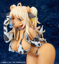 [PREORDER] Bakunyuuusimusume Megu Ushio illustrated by chie masami 1/6 Scale Figure - Glacier Hobbies - Good Smile Company