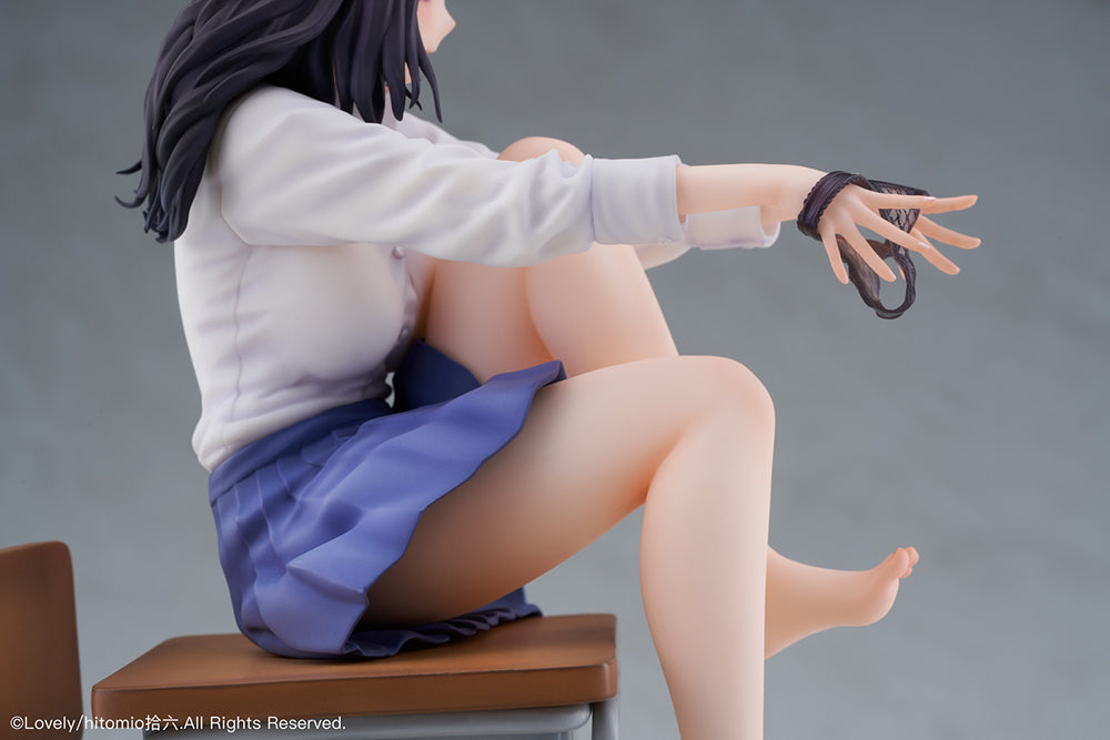 [PREORDER] LOVELY KAZEKAORU - HOUKAGO ILLUSTRATED BY HITOMIO16 1/6 SCALE FIGURE - Glacier Hobbies - Lovely