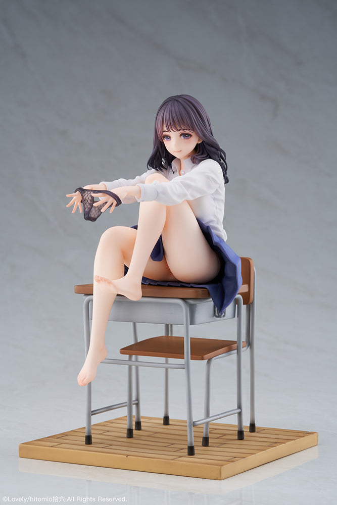 [PREORDER] LOVELY KAZEKAORU - HOUKAGO ILLUSTRATED BY HITOMIO16 1/6 SCALE FIGURE - Glacier Hobbies - Lovely