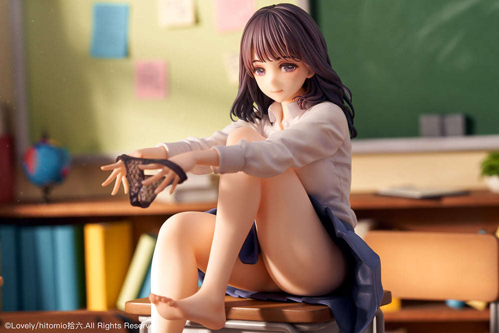 [PREORDER] LOVELY KAZEKAORU - HOUKAGO ILLUSTRATED BY HITOMIO16 1/6 SCALE FIGURE - Glacier Hobbies - Lovely