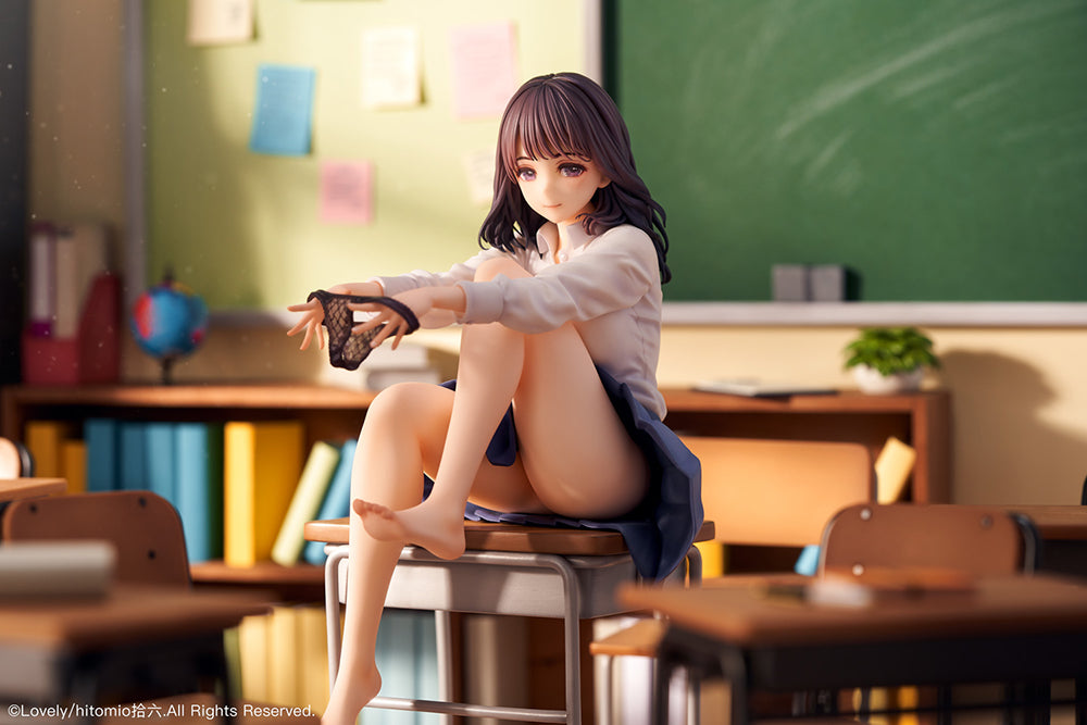 [PREORDER] LOVELY KAZEKAORU - HOUKAGO ILLUSTRATED BY HITOMIO16 1/6 SCALE FIGURE - Glacier Hobbies - Lovely