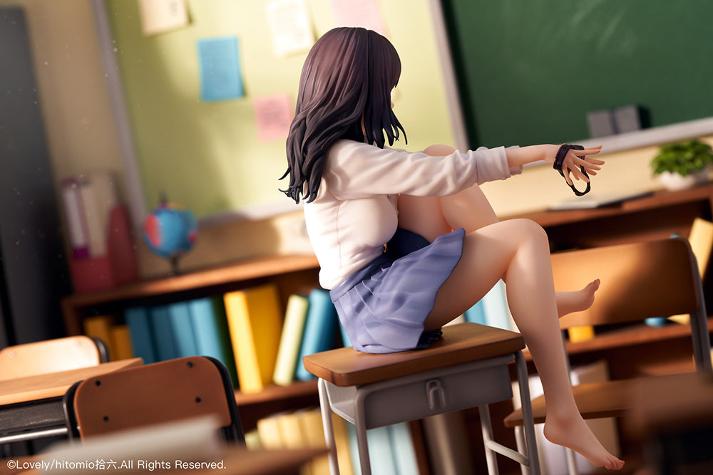 [PREORDER] LOVELY KAZEKAORU - HOUKAGO ILLUSTRATED BY HITOMIO16 1/6 SCALE FIGURE - Glacier Hobbies - Lovely