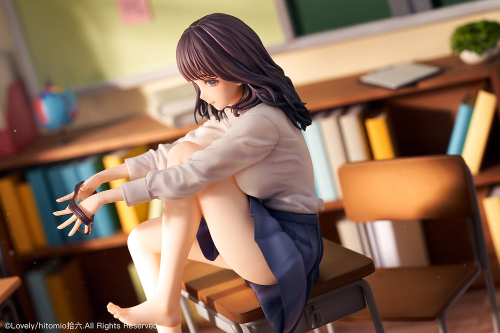 [PREORDER] LOVELY KAZEKAORU - HOUKAGO ILLUSTRATED BY HITOMIO16 1/6 SCALE FIGURE - Glacier Hobbies - Lovely