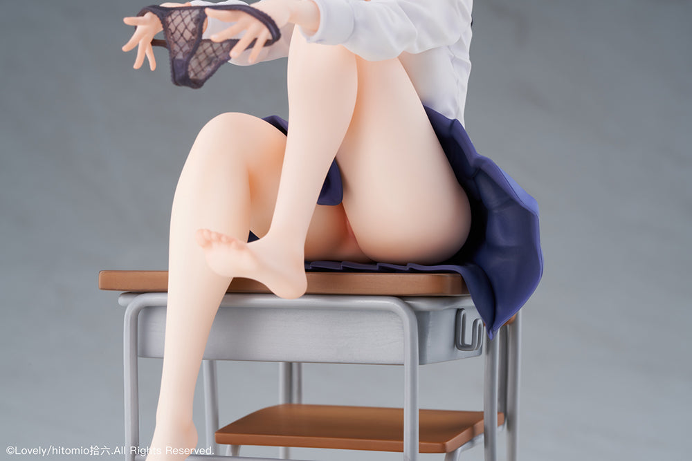 [PREORDER] LOVELY KAZEKAORU - HOUKAGO ILLUSTRATED BY HITOMIO16 1/6 SCALE FIGURE - Glacier Hobbies - Lovely
