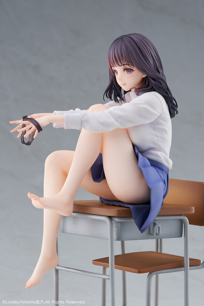 [PREORDER] LOVELY KAZEKAORU - HOUKAGO ILLUSTRATED BY HITOMIO16 1/6 SCALE FIGURE - Glacier Hobbies - Lovely