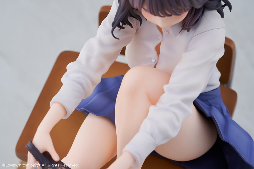 [PREORDER] LOVELY KAZEKAORU - HOUKAGO ILLUSTRATED BY HITOMIO16 1/6 SCALE FIGURE - Glacier Hobbies - Lovely