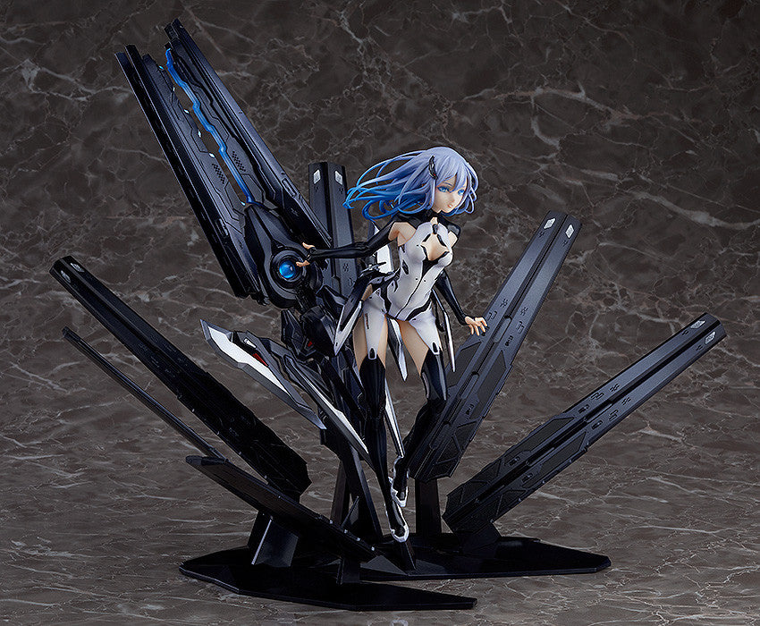 Lacia 2018 BLACK MONOLITH Deployed Ver. 1/8 Scale Figure - Glacier Hobbies - Good Smile Company