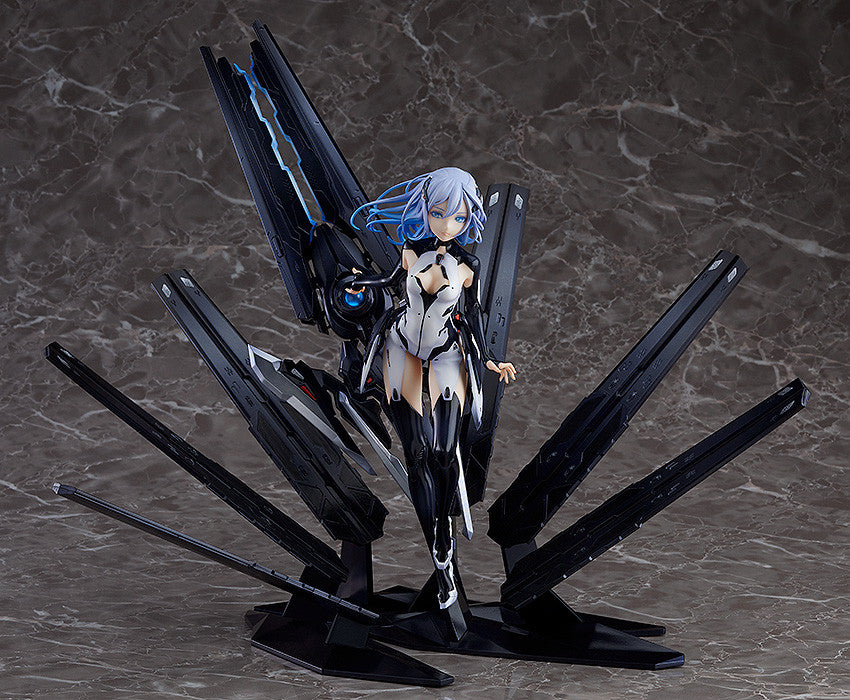 Lacia 2018 BLACK MONOLITH Deployed Ver. 1/8 Scale Figure - Glacier Hobbies - Good Smile Company